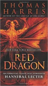 Book Review: Red Dragon By Thomas Harris