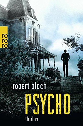 Book Review: Psycho by Robert Bloch