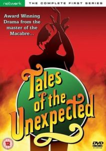 DVD Review: Roald Dahl's Tales of the Unexpected - The Complete First Series