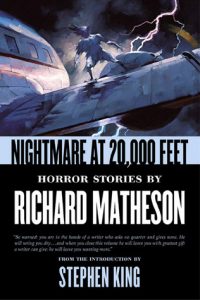 Book Review: Nightmare at 20,000 Feet (Horror Stories By Richard Matheson)