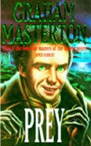 Book Review: Prey By Graham Masterton