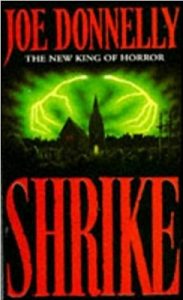 Book Review: Shrike By Joe Donnelly