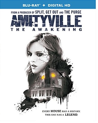 Movie Review - Amityville: The Awakening (2017)