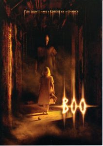 Movie Review: Boo (2005)