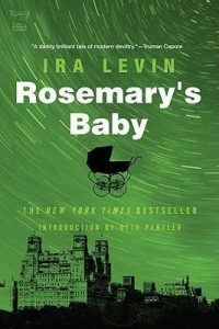 Book Review: Rosemary's Baby By Ira Levin