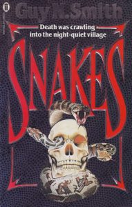 Book Review: Snakes By Guy N. Smith