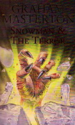 Book Review: Snowman & The Terror By Graham Masterton (Double Volume - Rook Books 3 and 4)