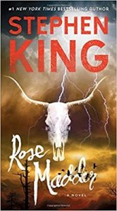 Book Review: Rose Madder By Stephen King