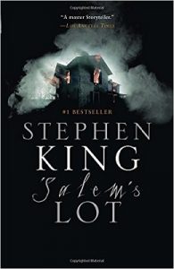 Book Review: 'Salem's Lot By Stephen King