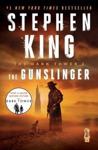 Book Review: The Gunslinger (Dark Tower 1) By Stephen King