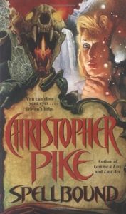 Book Review: Spellbound by Christopher Pike