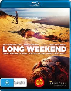 Movie Review: Long Weekend (1978) - Nature Can Be a Terrible Enemy
