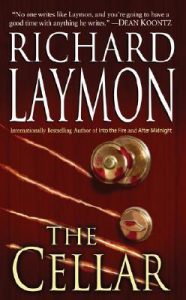 Book Review: The Cellar By Richard Laymon (Beast House Series)