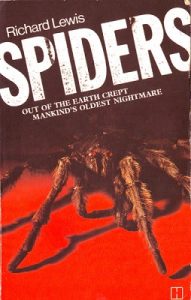 Book Review: Spiders By Richard Lewis (Who Will They Eat Next?)