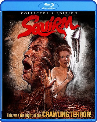 Movie Review: Squirm (1976) - Night of Crawling Terror, or Wriggling Flop?