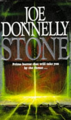 Book Review: Stone By Joe Donnelly (A Scottish Haunted House Story)