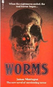 Book Review: Worms by James Montague (Worms of Hell Go Nuclear)