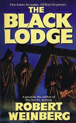 Book Review: The Black Lodge by Robert Weinberg