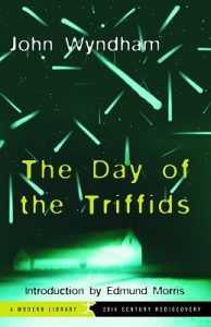 Book Review: The Day of the Triffids by John Wyndham