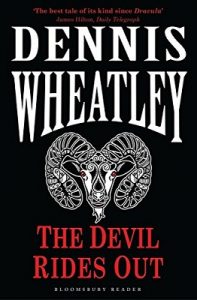 Book Review: The Devil Rides Out By Dennis Wheatley