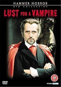 DVD Review: Lust For A Vampire (1971