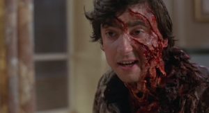 Grinnin Dunne as werewolf victim Jack Goodman in An American Werewolf in Londin (1981)