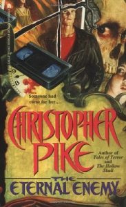 Book Review: The Eternal Enemy by Christopher Pike