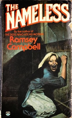 Book Review: The Nameless By Ramsey Campbell