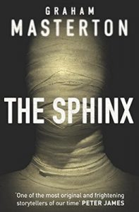 Book Review: The Sphinx by Graham Masterton