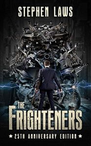 Book Review: The Frighteners By Stephen Laws