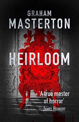 Book Review: The Heirloom by Graham Masterton