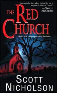 Book Review: The Red Church by Scott Nicholson
