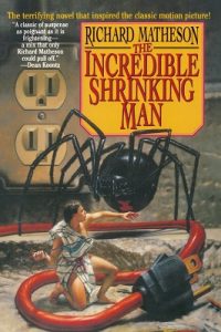 Book Review: The Shrinking Man by Richard Matheson