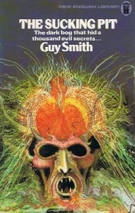 Book Review: The Sucking Pit by Guy N. Smith