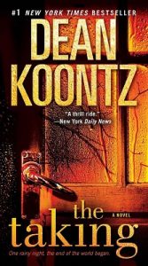 Book Review: The Taking by Dean Koontz