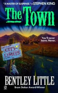Book Review: The Town by Bentley Little