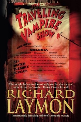 Book Review: The Travelling Vampire Show by Richard Laymon
