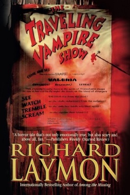 Book Review: The Traveling Vampire Show by Richard Laymon