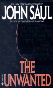 Book Review: The Unwanted By John Saul