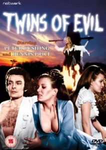 Movie Review: Twins of Evil (1971)