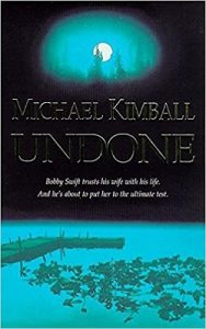 Book Review: Undone by Michael Kimball