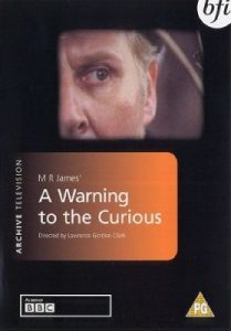 DVD Review: A Warning to the Curious (1972)