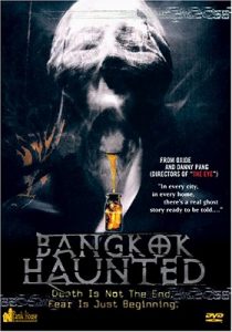 Movie Review: Bangkok Haunted (2001)