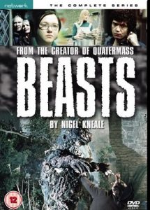DVD Review: Beasts (British TV Series Written by Nigel Kneale)