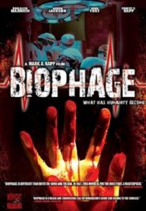 Biophage Zombie Movie Review