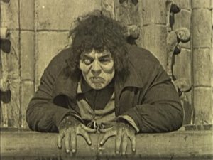 Lon Chaney as The Hunchback of Notre Dame (1923)