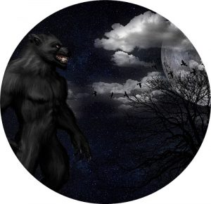 W Is for Werewolf (Dark Fantasy Radio Show)