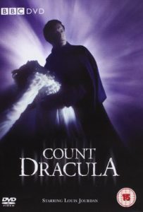 Count Dracula (1977) BBC DVD