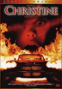 John Carpenter's Christine (1983) Special Edition Collector's DVD