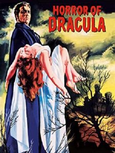 Horror of Dracula (DVD Case Artwork)